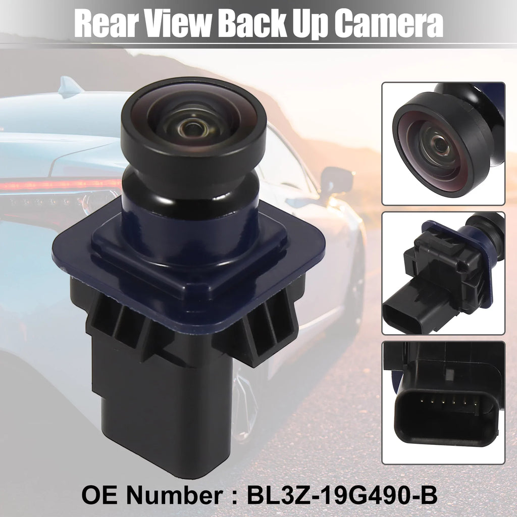 Rear View Back Up Camera BL3Z-19G490-B Rear Park Assist Reverse Camera for Ford F-150 2011-2014