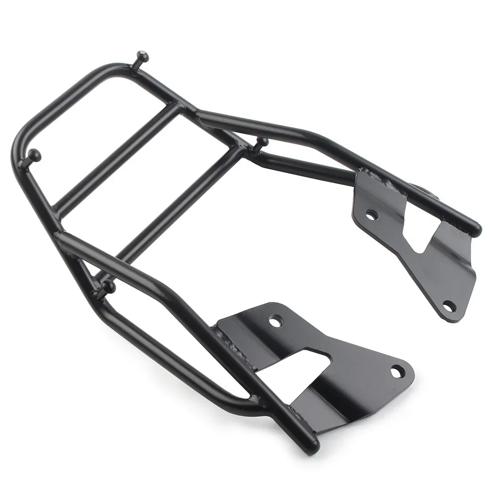 BFY Rear Luggage Rack Carrier Cargo Holder Black For HONDA MSX 125 GROM 2016-2020