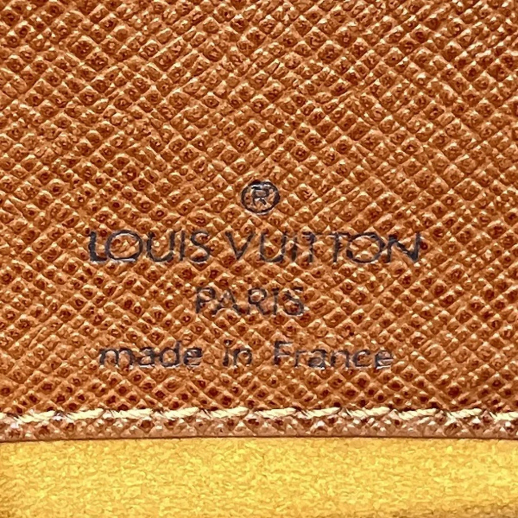 Pre-Owned Louis Vuitton Monogram Musette M51256 Bag Shoulder Men Women (Fair)
