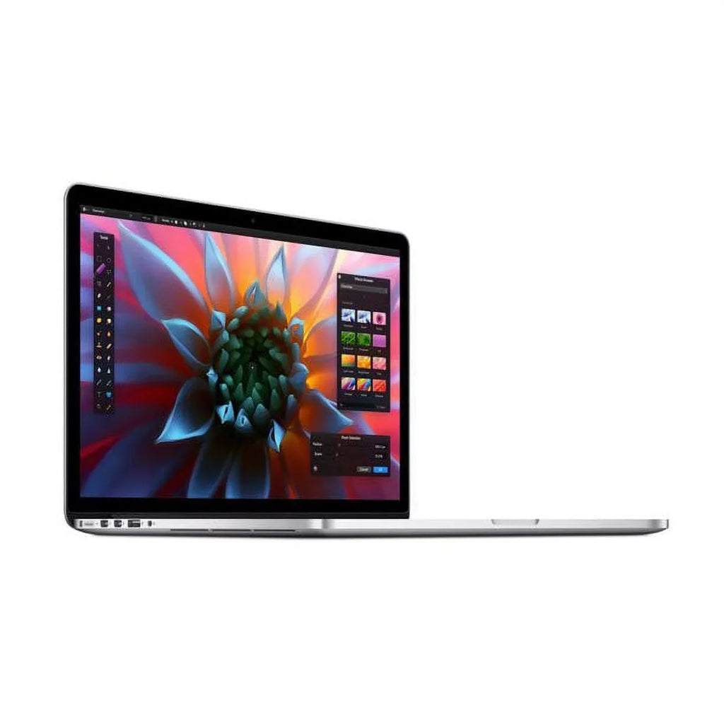 Restored Apple Macbook Pro 15.4-inch Laptop (Retina DG) 2.5Ghz Quad i7 (Mid 2014) MGXC2LL/A 512 GB SSD 16 GB (Refurbished)