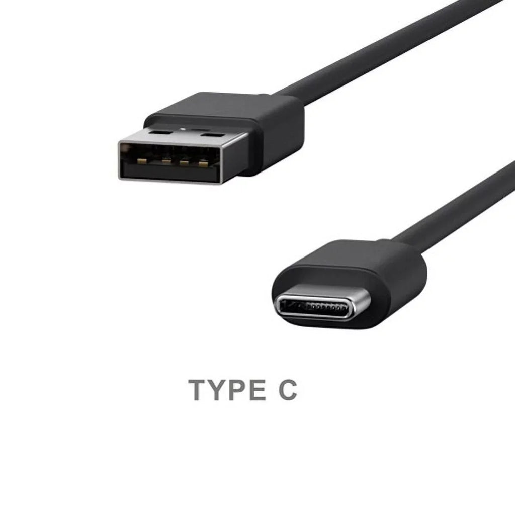 Type-C Coiled USB Cable w Holster Leather Case Belt Clip V1N for Samsung Galaxy A20 - Xiaomi Redmi Note 7, Mi Mix 2 9T 9 - ZTE Grand X4 X3, ZMax Champ, Blade X Spark, Axon 9 Pro, Max 2S