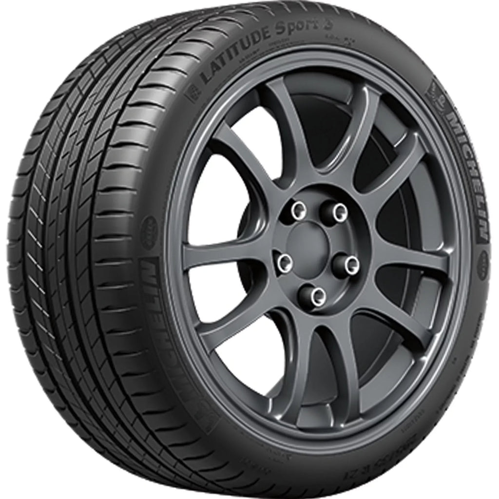 Michelin Sport 3 Summer 255/50R19 107W XL Passenger Tire