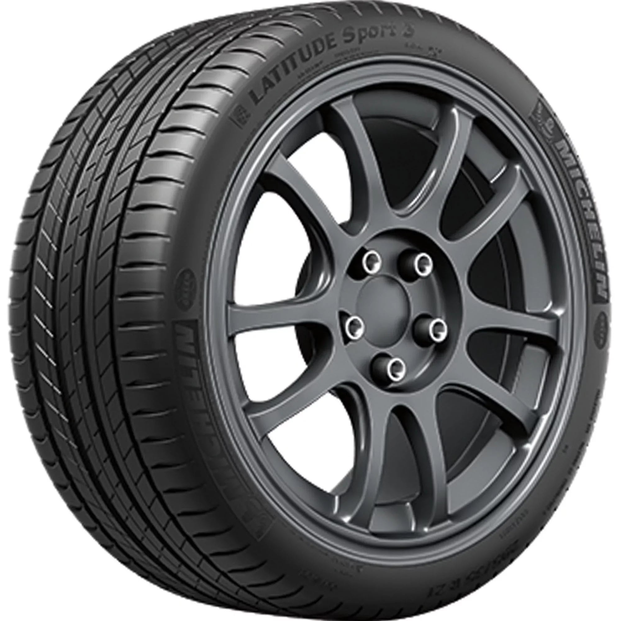 Michelin Sport 3 Summer 255/50R19 107W XL Passenger Tire