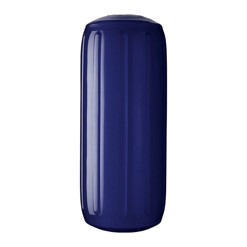 Polyform HTM-1 NAVY BLUE HTM Series Fender - 6.3" x 15.5", Navy Blue