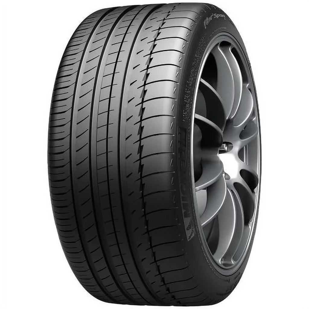 Michelin Pilot Sport PS2 Summer 225/40ZR18/XL 92Y Tire Fits: 2014-15 Honda Civic Si, 2013 Toyota Corolla LE