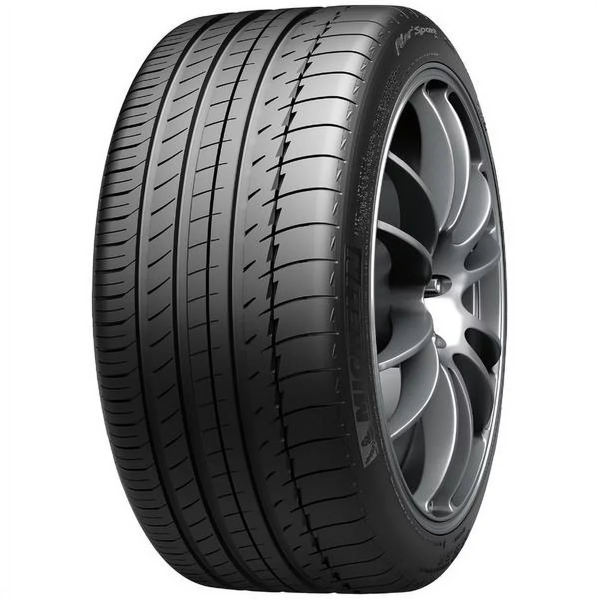 Michelin Pilot Sport PS2 Summer 225/40ZR18/XL 92Y Tire Fits: 2014-15 Honda Civic Si, 2013 Toyota Corolla LE