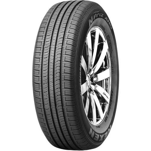 Nexen NPriz AH5 215/65R16 98T BSW (4 Tires) Fits: 2011 Toyota Sienna LE, 2005-07 Dodge Grand Caravan SXT