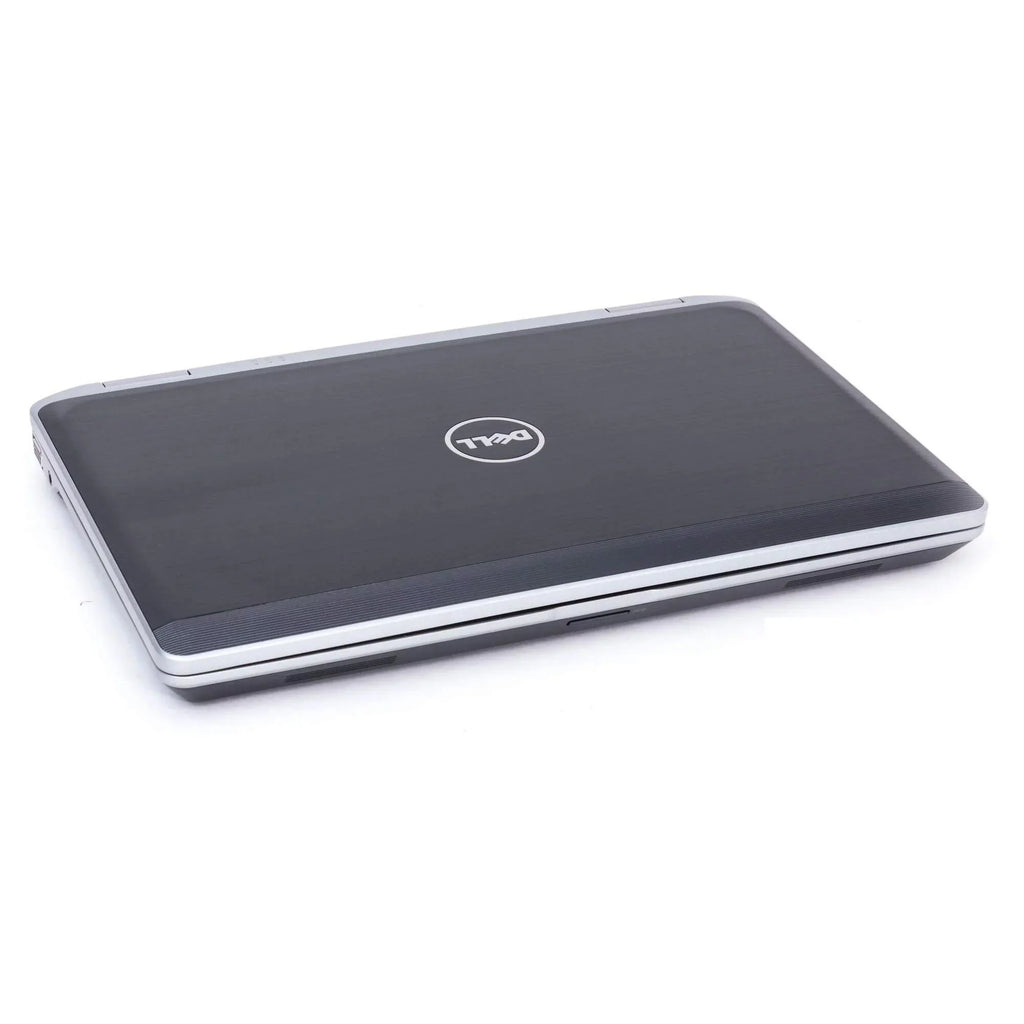 Used Black E6420 14'' PC Laptop i5 Dual 2.5GHz 4GB RAM 160GB HDD HD Graphics 3000 1366 x 768 Display Windows 10 Professional 64-Bit