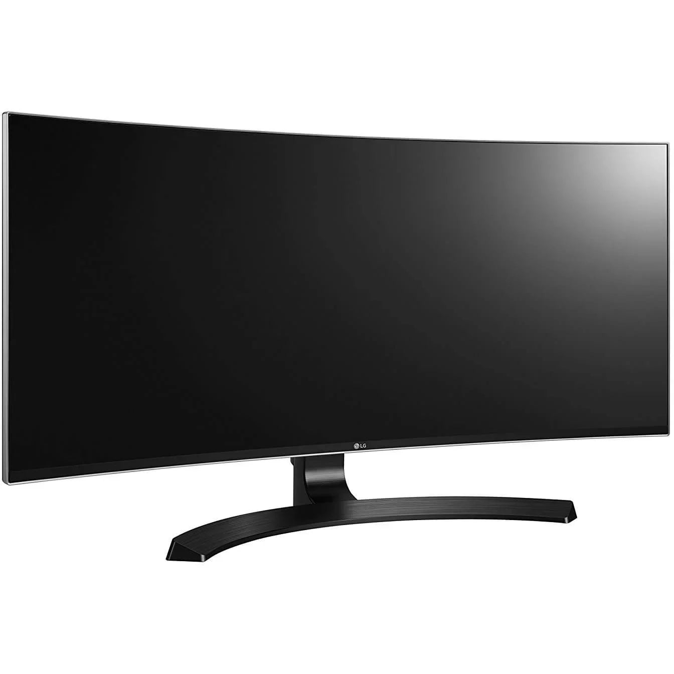 Refurbished 34" LG 34UC88 Curved Monitor Dual HDMI 3440x1440 Ultrawide 21:9 LED IPS LCD