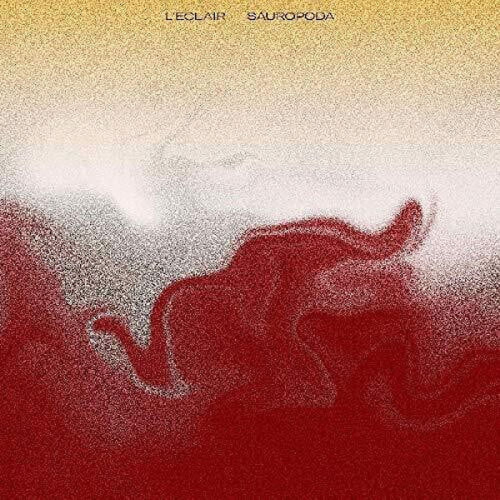 L'Eclair - Sauropoda - Vinyl