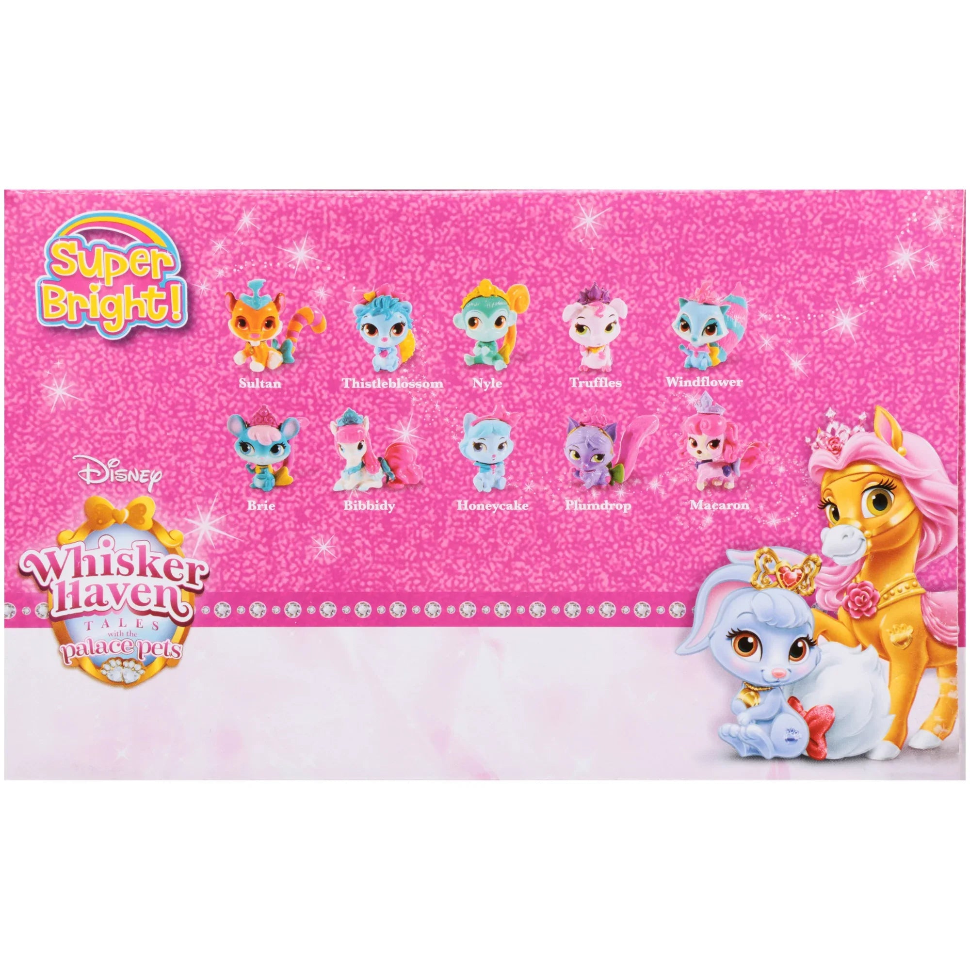 Disney Princess Whisker Haven Tales Palace Pets Toy - Blind Bag (Styles May Vary 1pc)