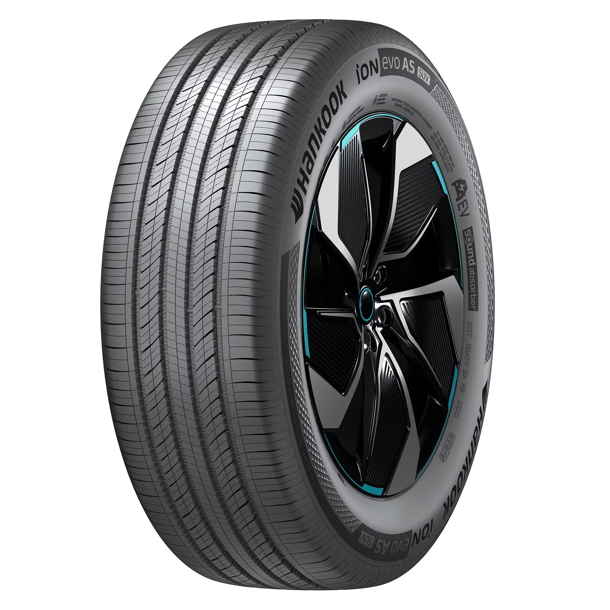 Hankook iON evo AS SUV IH01A All Season 265/35R22 102W XL Passenger Tire