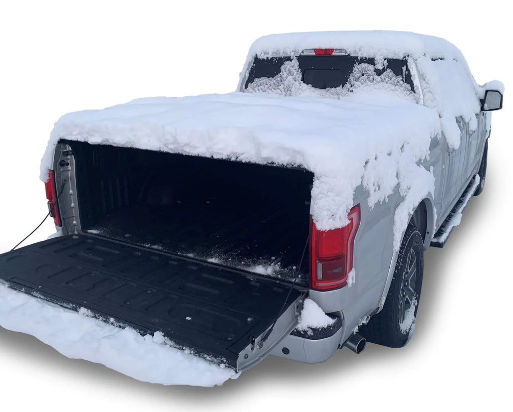 Sawtooth Expandable Tonneau Protection | Fitting with 2019-Present Ram 1500, 2500, 3500 | 5'-7" Bed