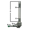 E0NN3105AA NEW Spindle R/H for Ford Tractors 2310, 2610, 2910, 3610, 3910, 4610+