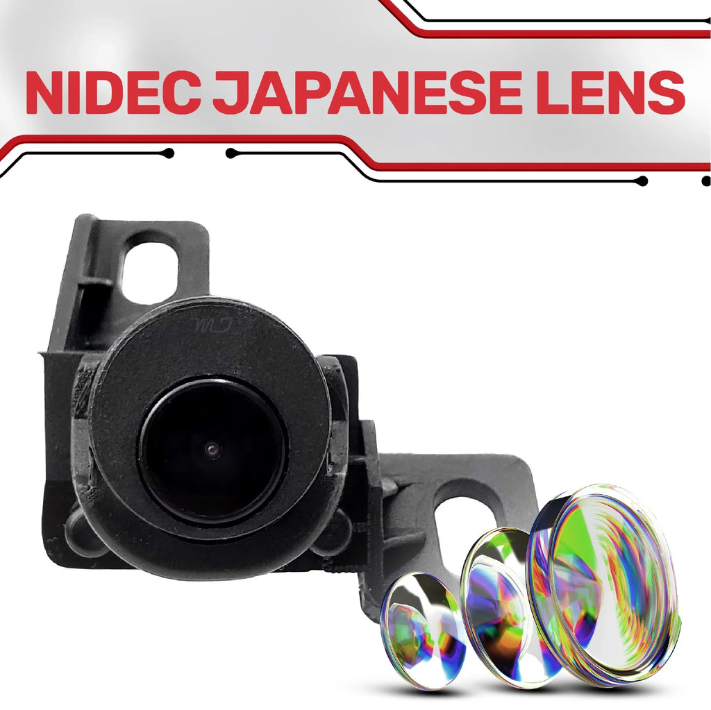 Master Tailgaters Replacement Ford Superduty Backup Camera (2008-2012) OE Part # 9C3Z-19G490-E