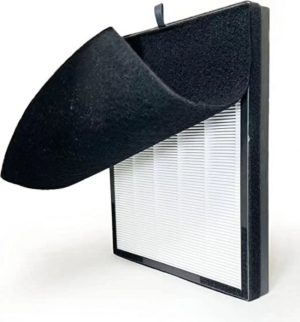 Nispira Aerio-300 3-in-1 HEPA Carbon Filter Replacement For Zigma Smart Original Air Purifier Aerio-300, 3 Pack