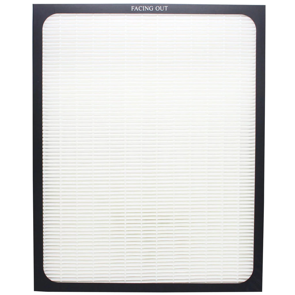4-Pack Replacement for Blueair 205 Air Purifier Filter - Matching with Blueair 200 & 300 Air Filter