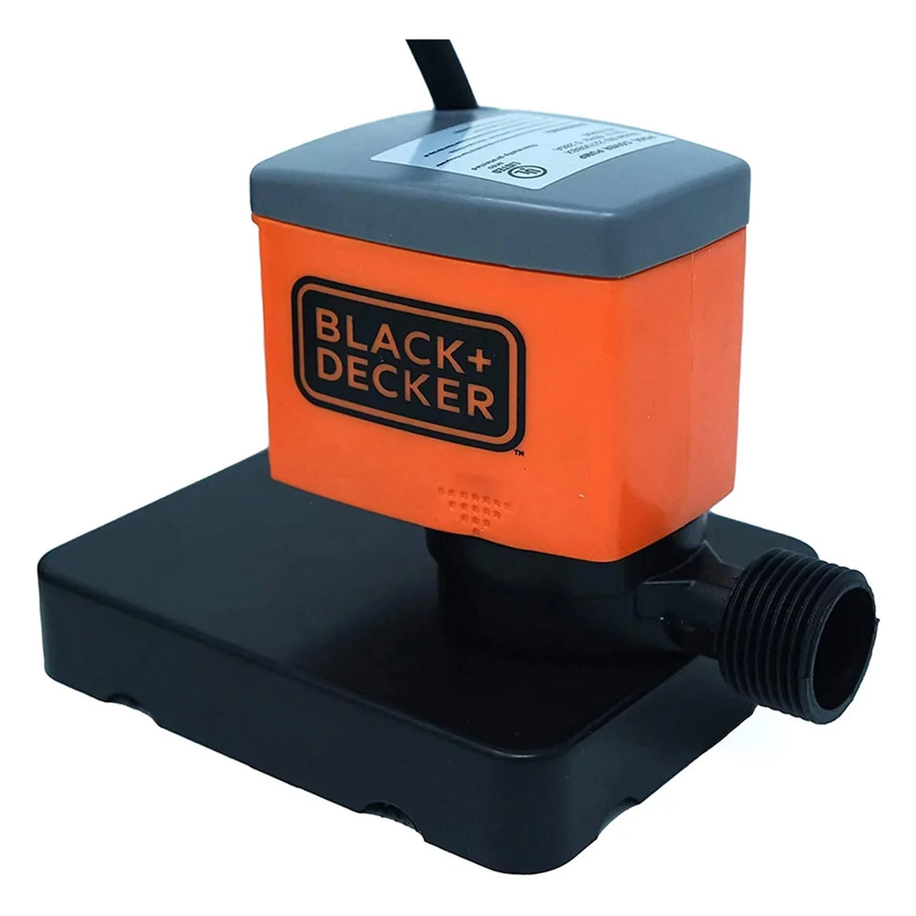 Black+Decker 350 GPH Submersible Pool Protection Pump