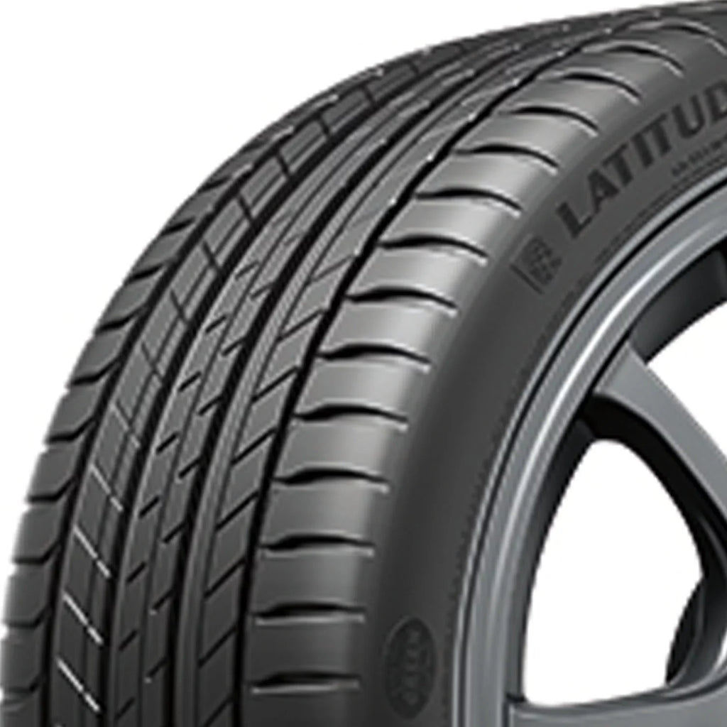 Michelin Sport 3 Summer 255/50R19 107W XL Passenger Tire