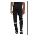 NEW - Adidas Men's Heavy Weight Fleece Pant Various SizeXL Color,Black