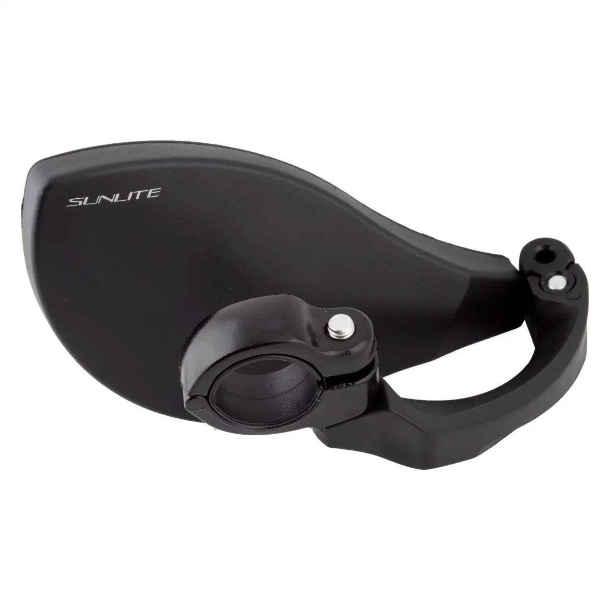 Sunlite High Impact HD Clamp On Mirror Clamp on Black
