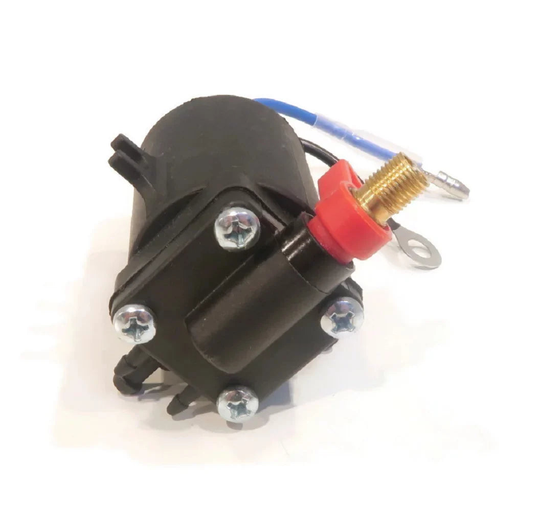 The ROP Shop | Fuel Primer Choke Solenoid For 1993 Johnson 150 HP J150WTXETS, TJ150GLETG Watercraft