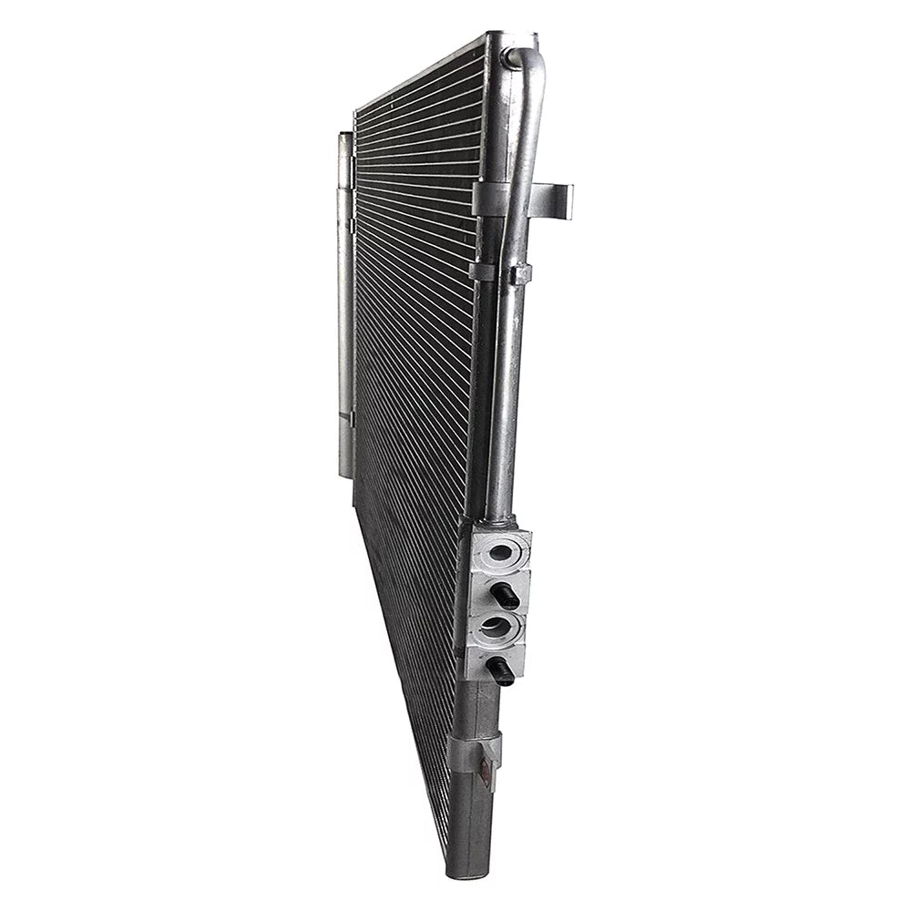 New Ac Condenser Suitable With Hyundai Palisade Sel Sport Utility 3.8L V6 3778Cc 231Ci 2021 2022 by Part Number NUMBER 97606S8600 HY3030188 97606-S8600