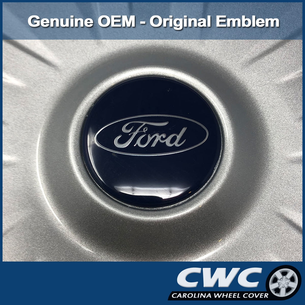 OEM Genuine Wheel Protection Fits 2019-2022 Ford Transit Connect - Professionally Refinished Like New - 16in Replacement Single Hubcap