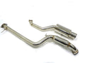 Stainless Steel B10 Catback Exhaust For 06 to 09 Mazdaspeed 3 By OBX-RS