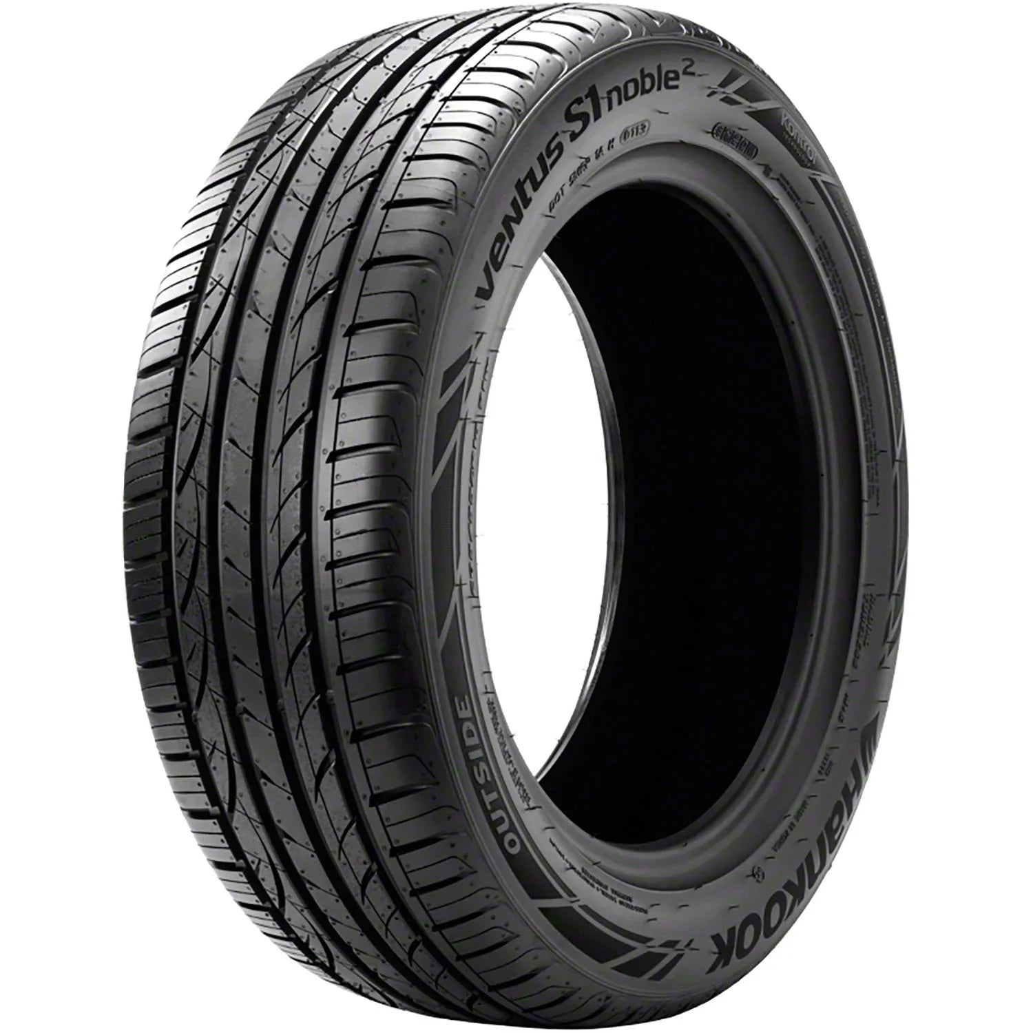 Hankook Ventus S1 Noble2 H452 All Season 235/50ZR18 97W Passenger Tire