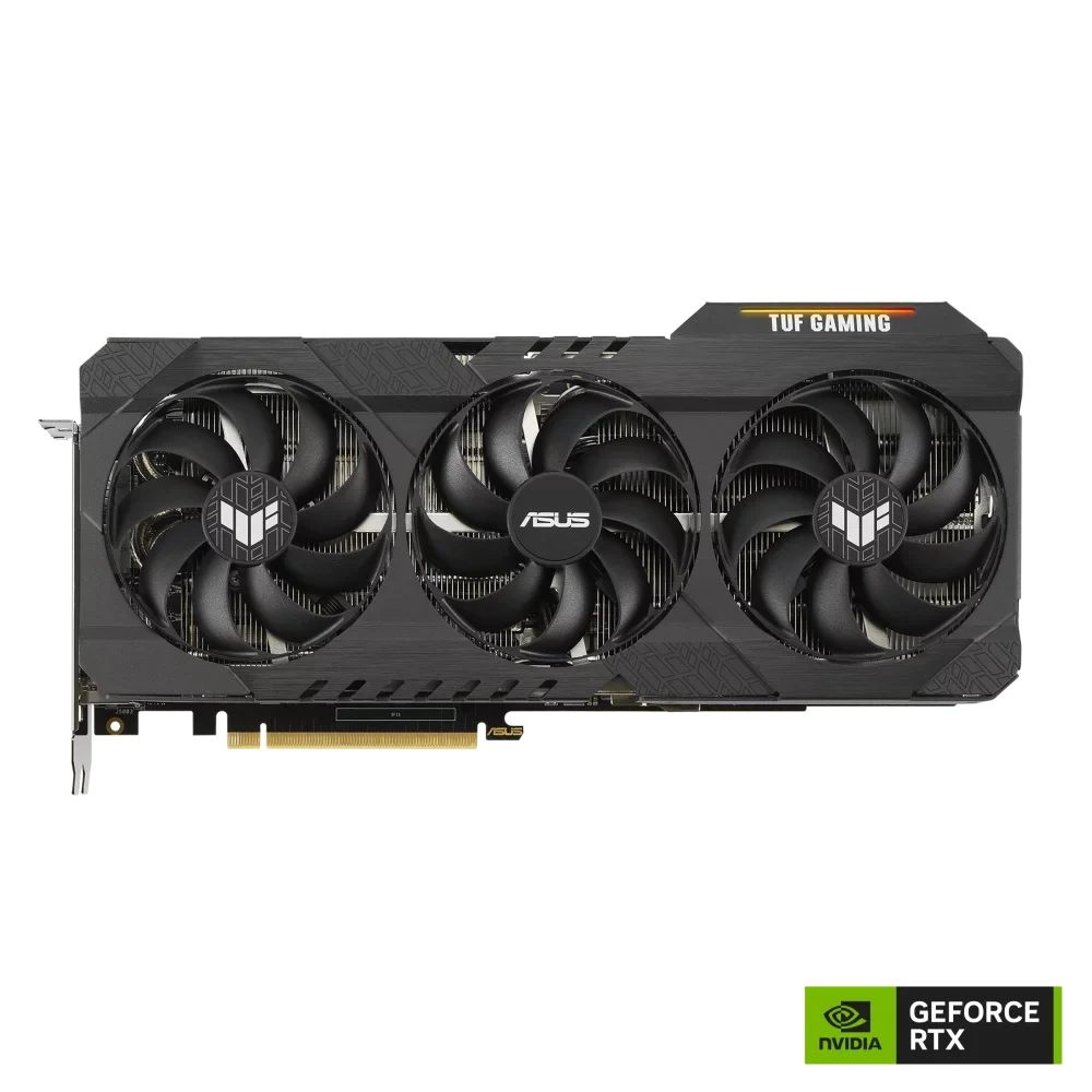 ASUS TUF-RTX3060TI-O8GD6X-GAMING Graphics Card