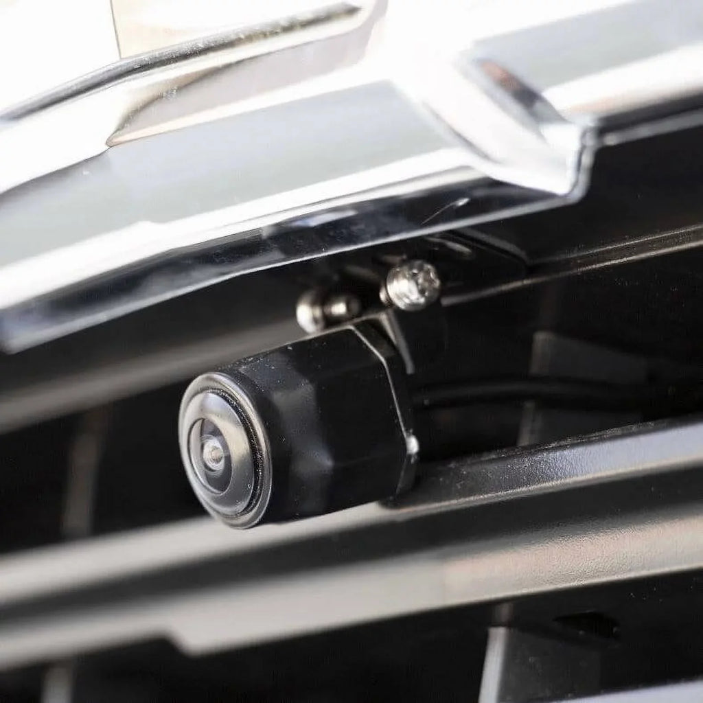 iBeam TE-360M45 Universal 360 degree Dashcam/Rearview Mirror - Kit