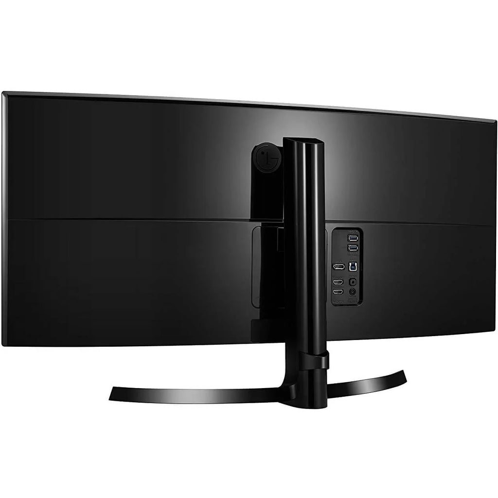 Refurbished 34" LG 34UC88 Curved Monitor Dual HDMI 3440x1440 Ultrawide 21:9 LED IPS LCD