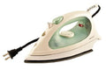 Saachi SA-1210 Easy Glide Non-Stick Variable Steam Iron with Spray Mist and Steam Surge. UL Certified