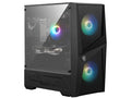 MSI Gaming Desktop Codex R 13NUC5-075US i5 13th Gen 13400F (2.50GHz) 32GB DDR5 2 TB PCIe SSD GeForce RTX 4060 Windows 11 Home 64-bit