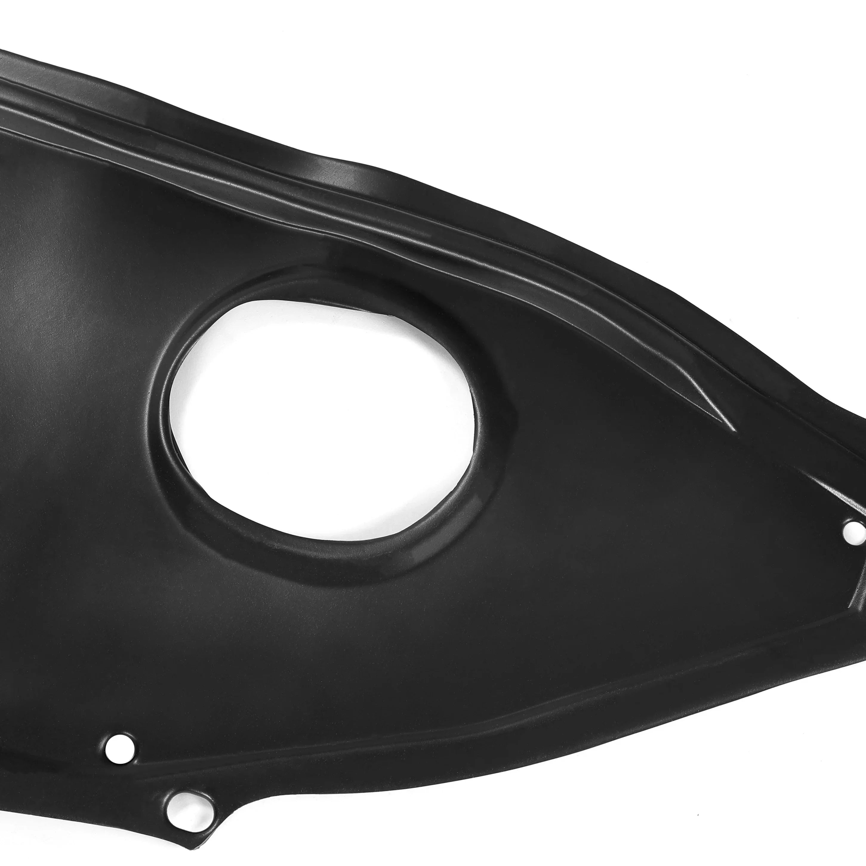 Kojem Front Engine Splash Shield Under Protection for 2016 2017 2018 2019 2020 Nissan Altima Maxima NI1228164 75890-9HS0A Black