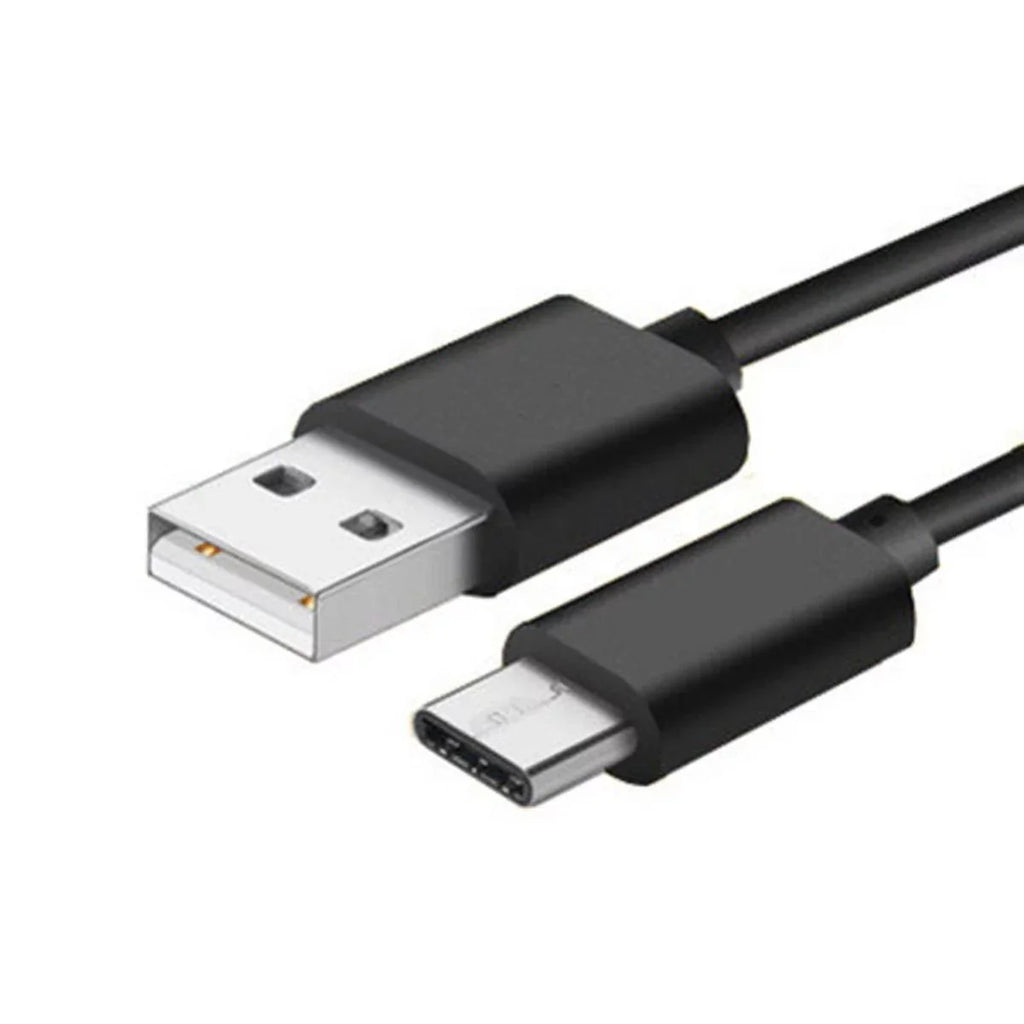 Type-C Coiled USB Cable w Holster Leather Case Belt Clip V1N for Samsung Galaxy A20 - Xiaomi Redmi Note 7, Mi Mix 2 9T 9 - ZTE Grand X4 X3, ZMax Champ, Blade X Spark, Axon 9 Pro, Max 2S