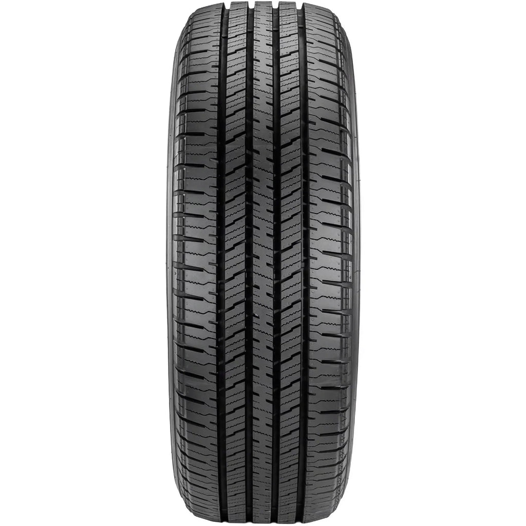 Set of 4 (FOUR) Hankook Dynapro HT 235/75R16 109T XL A/S All Season Tires Fits: 1999-2001 Chevrolet Silverado 1500 LT, 2005-07 Chevrolet Trailblazer LT