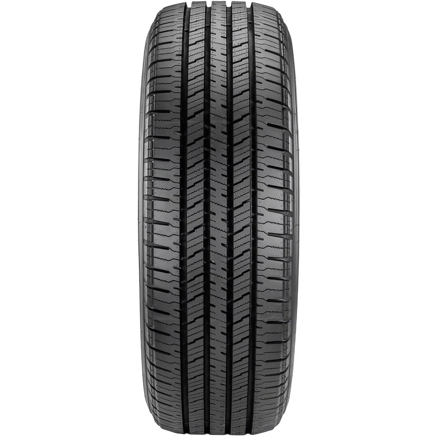 Set of 4 (FOUR) Hankook Dynapro HT 235/75R16 109T XL A/S All Season Tires Fits: 1999-2001 Chevrolet Silverado 1500 LT, 2005-07 Chevrolet Trailblazer LT