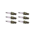 NGK Standard Series Spark Plug BKR5EK (6 Pack) for SATURN L300 3 2004-2004 3.0L/181