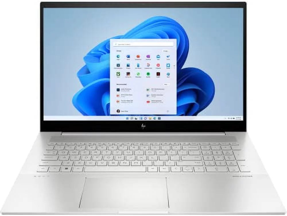 HP Envy Laptop (2023) | 17.3" FHD IPS Touchscreen | 12- 12th i7-1260P Iris Xe Graphics | 64GB DDR4 4TB NVMe SSD | Thunderbolt 4 Wi-Fi 6E Backlit | Windows 10 | TLG 32GB USB