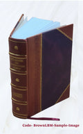 a istoria d'Italia antica e moderna, del Cav. Luigi Bossi. Con carte geografiche e tavole incise in rame. Volume t. 1 1823 [Leather Bound]