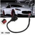 Universal Backup Camera with Night Vision and Waterproof Design for Safe and Confident Reversing