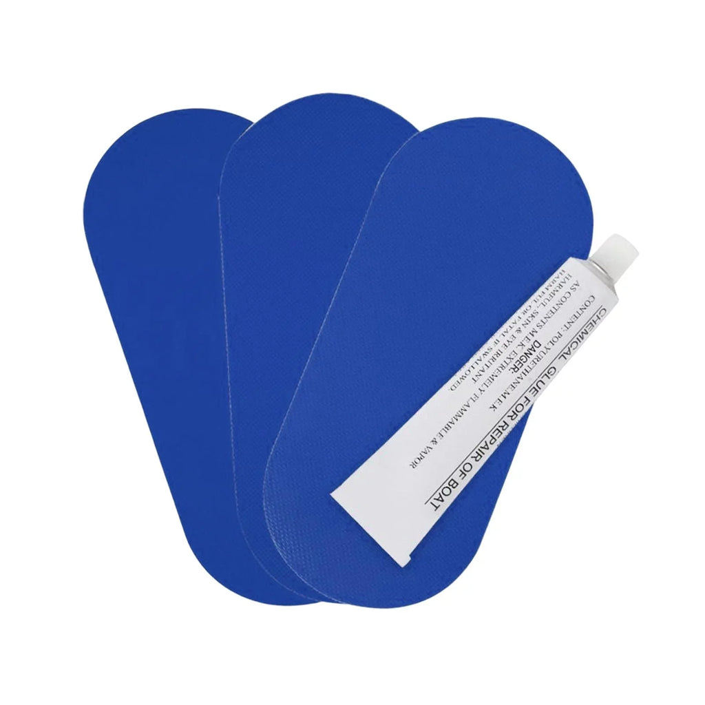 GARENDE Vessel Repair PVC Repair es for Dinghy Canoe Swimming