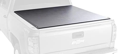 Truxedo Deuce Hybrid Truck Bed Tonneau Protection | 772001 | Matching with 2014-2018, 2019 Limited/Legacy Chevy/GMC Silverado/Sierra 1500, 2015-2019 2500/3500Hd 6' 7" Bed (78.9")