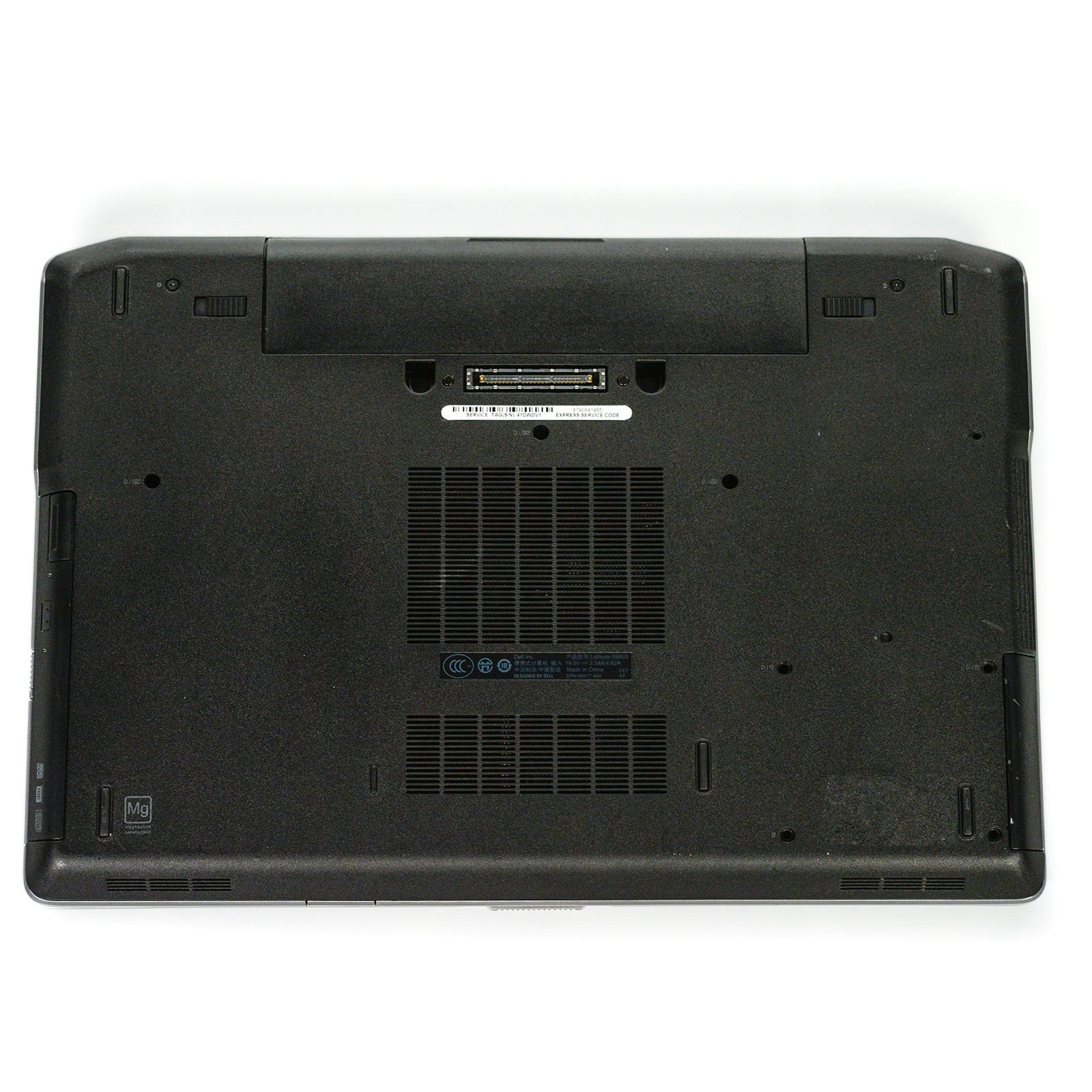 Pre-Owned E6530 Laptop i7 Dual- 8GB 250GB Win 10 Pro B v.WCB