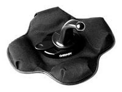 Garmin Portable Friction Mount for Garmin GPS Models (Black)