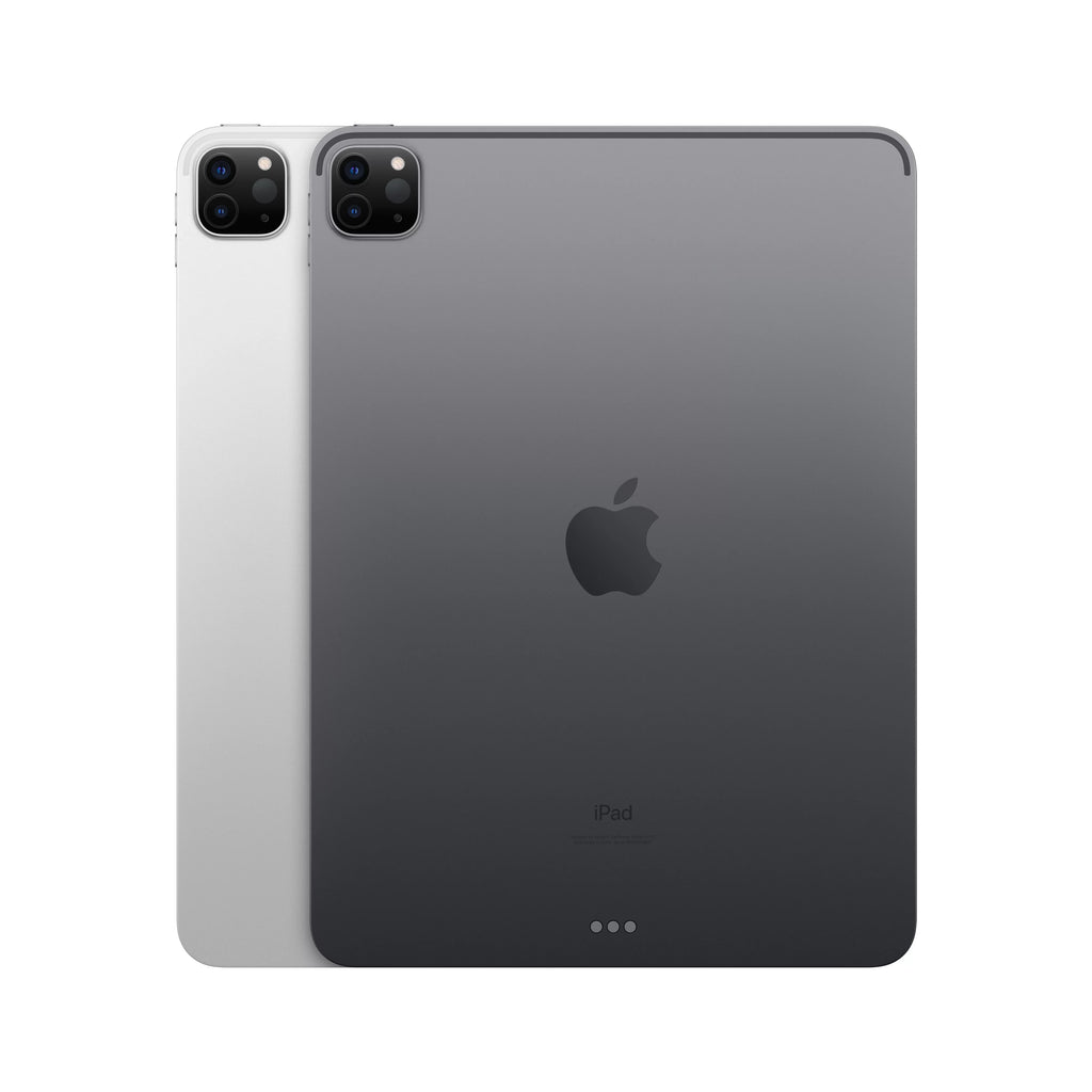2021 Apple 11-inch iPad Pro Wi-Fi + Cellular 1TB - Silver (3rd Generation)