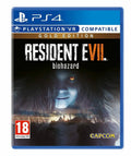 Resident Evil 7 Biohazard GOLD Edition PS4 VR PlayStation 4 Brand New Sealed