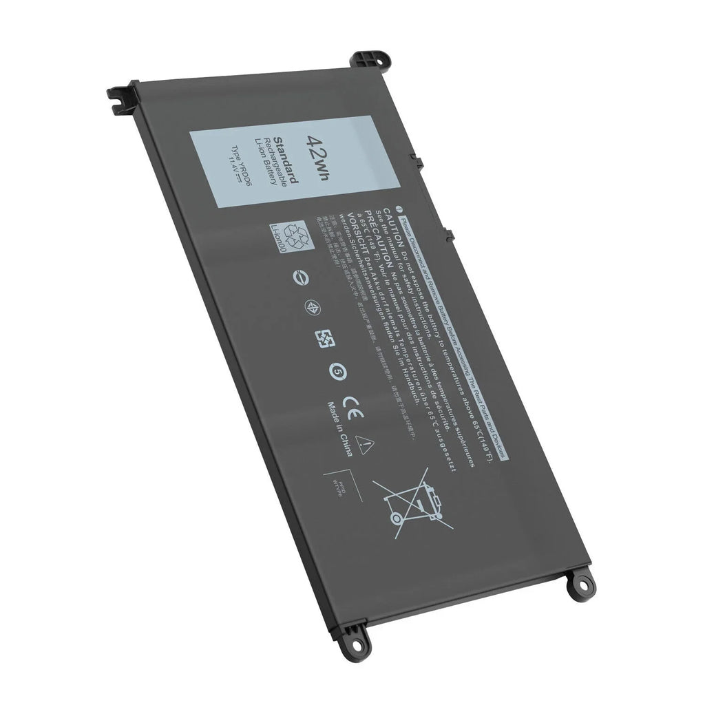 YRDD6 Battery For Inspiron 3493 3582 3583 3584 3793 3310 VM732